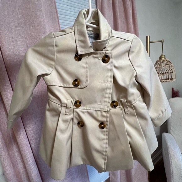 Tahari trench coach - Picture 1 of 5